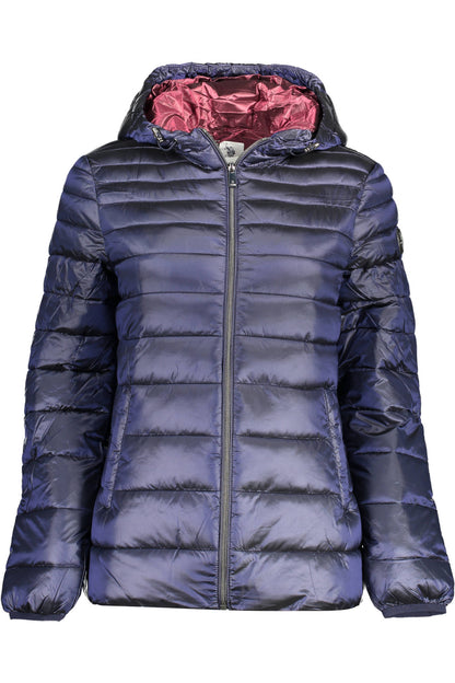 US POLO ASSN. WOMEN'S BLUE JACKET