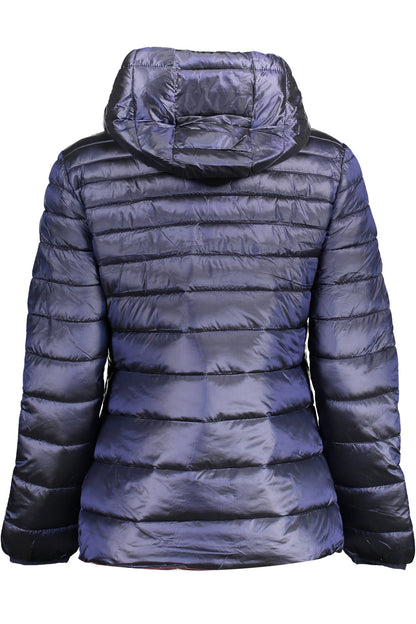 US POLO ASSN. WOMEN'S BLUE JACKET