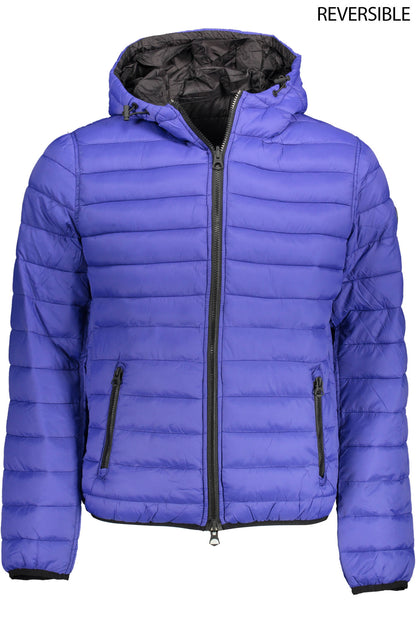 US POLO ASSN. MEN'S BLUE JACKET
