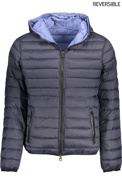 US POLO ASSN. MEN'S BLUE JACKET