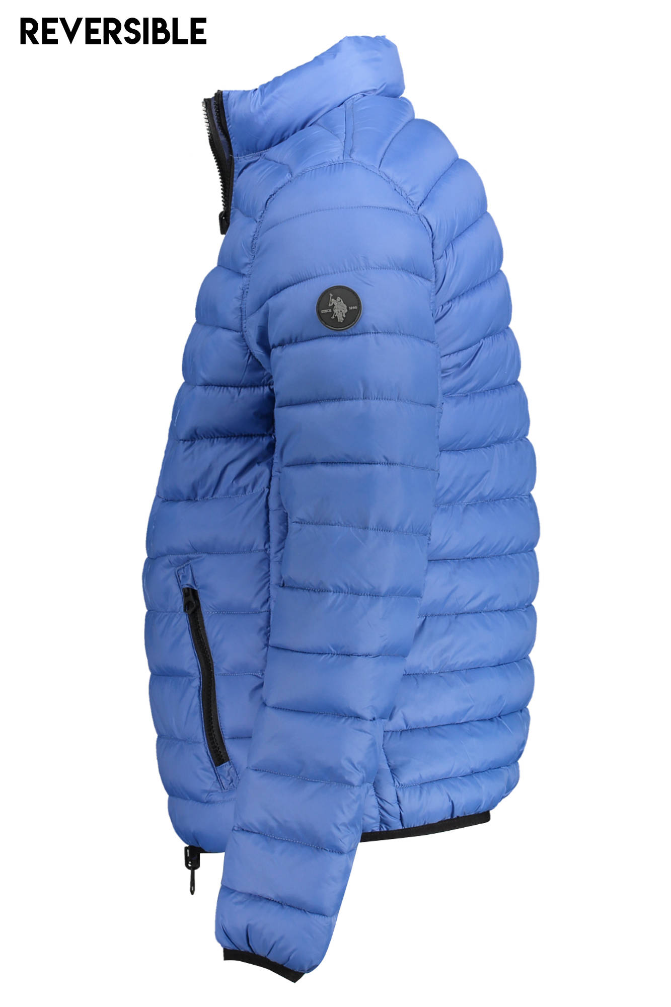 US POLO ASSN. MEN'S BLUE JACKET