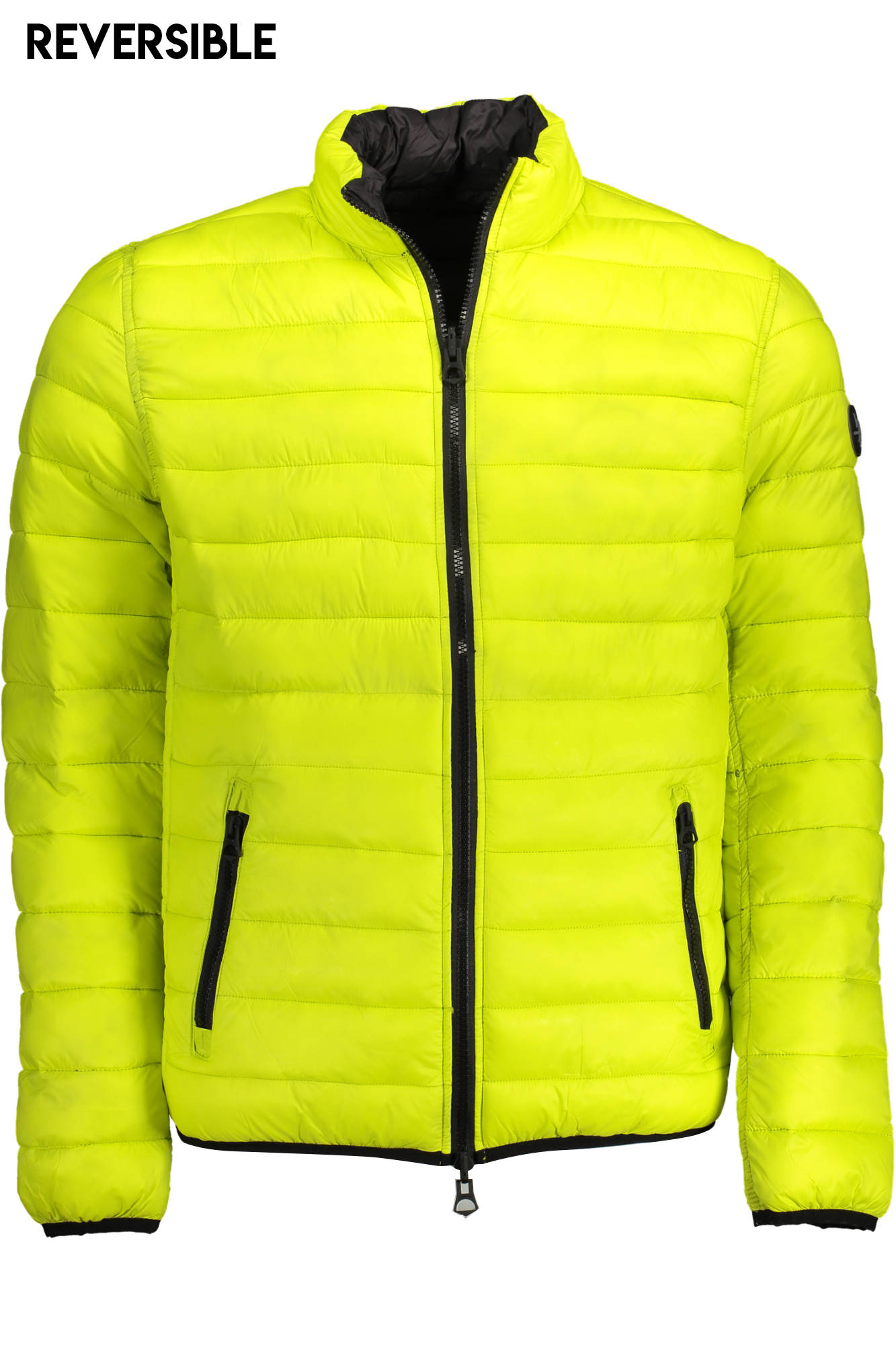 US POLO ASSN. MEN'S YELLOW JACKET