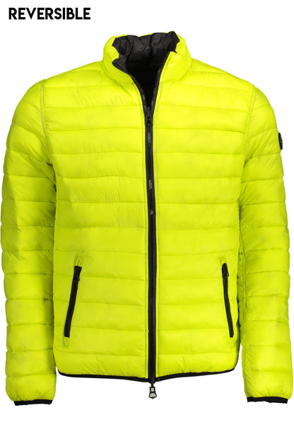 US POLO ASSN. MEN'S YELLOW JACKET