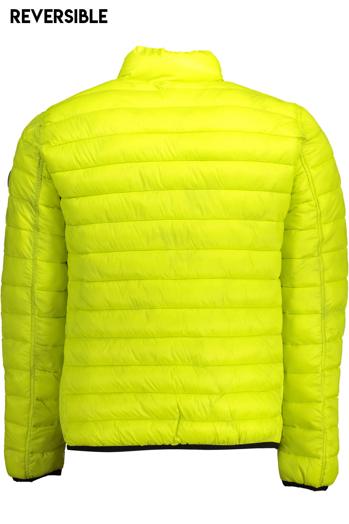 US POLO ASSN. MEN'S YELLOW JACKET