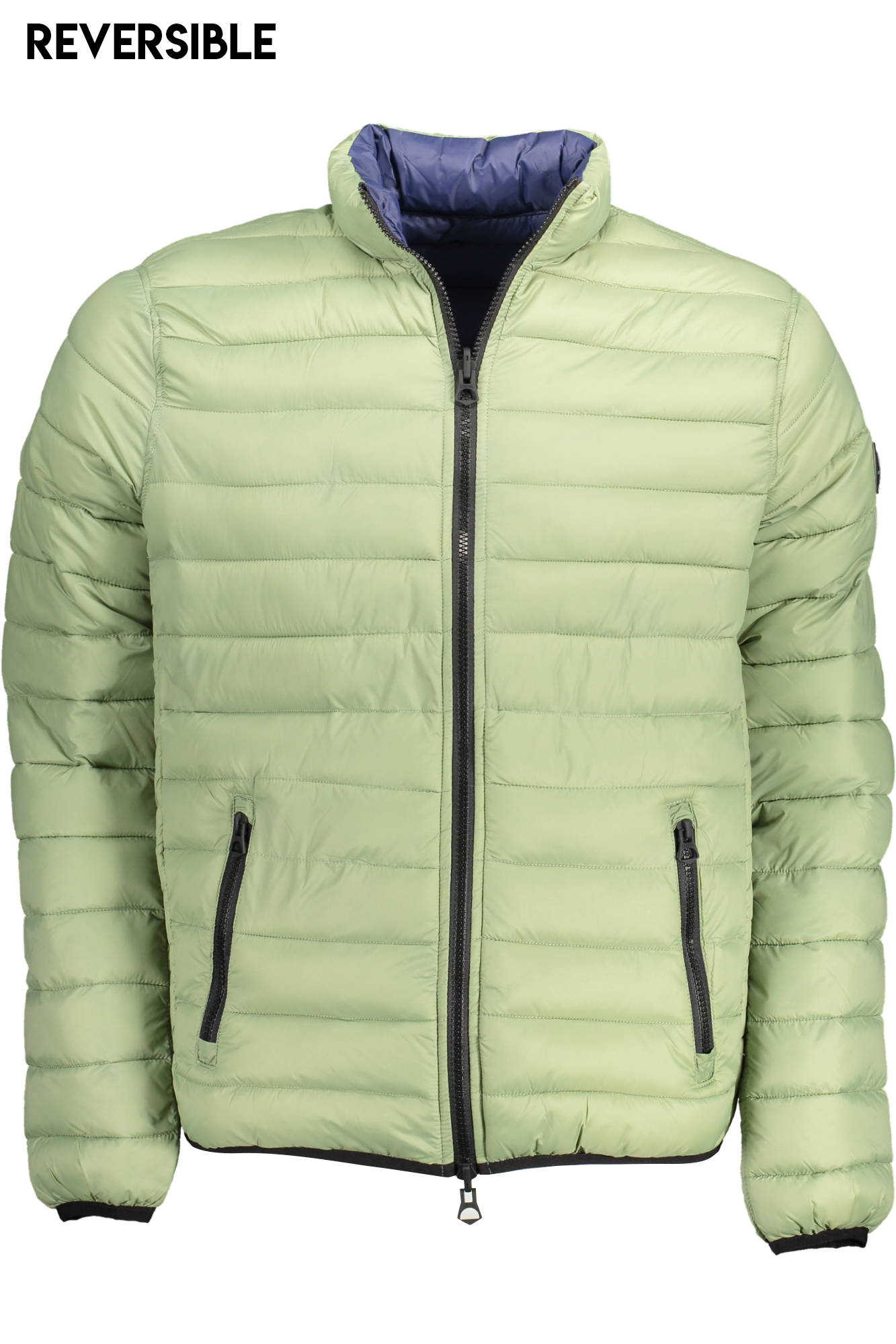 US POLO ASSN. MEN'S GREEN JACKET