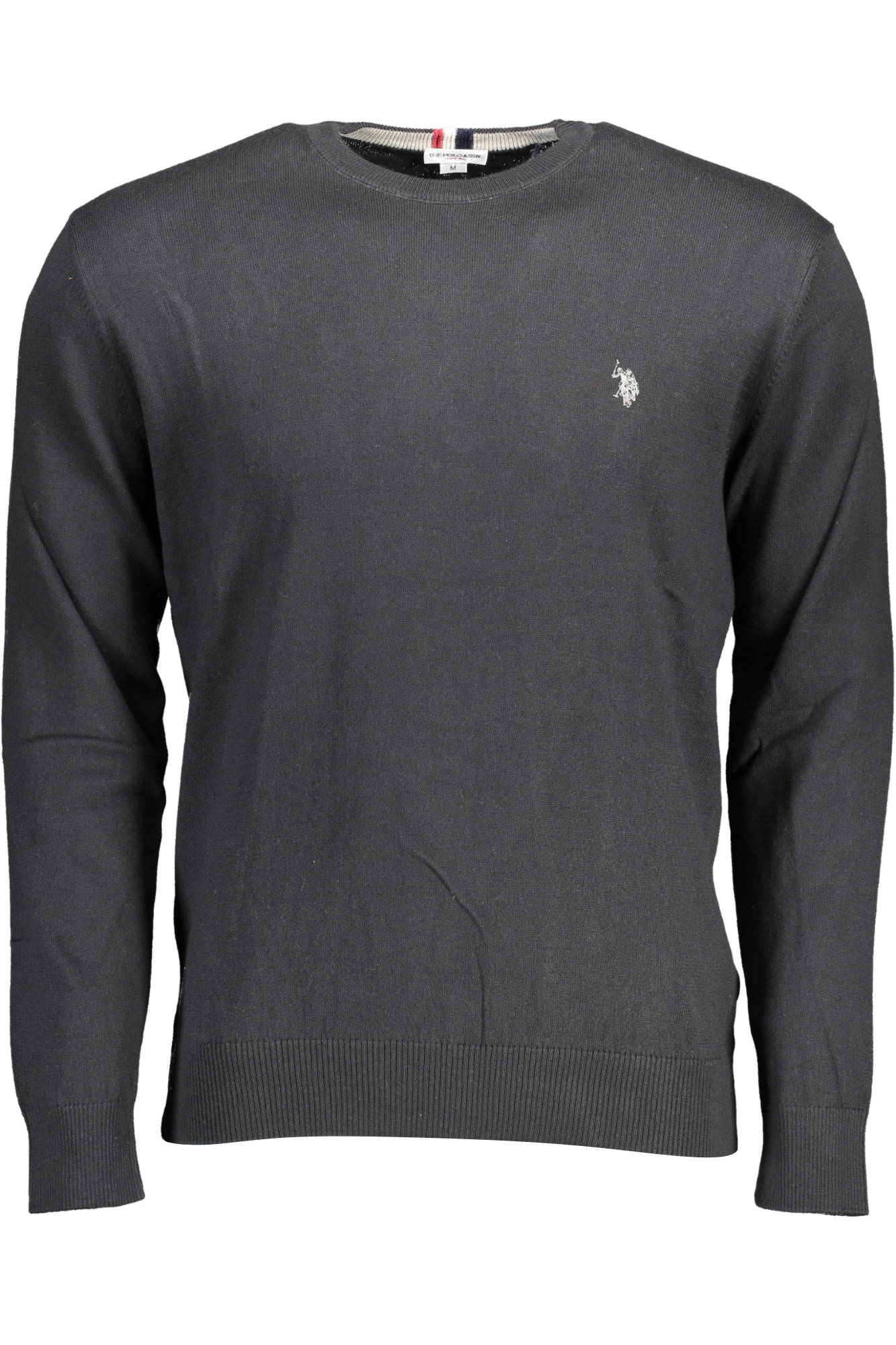 US POLO ASSN. MEN'S BLACK SHIRT