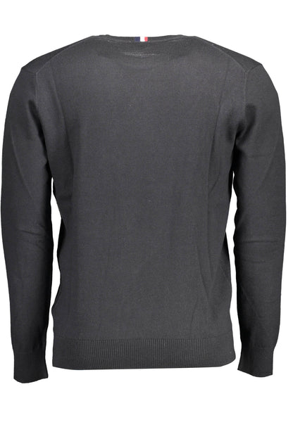 US POLO ASSN. MEN'S BLACK SHIRT