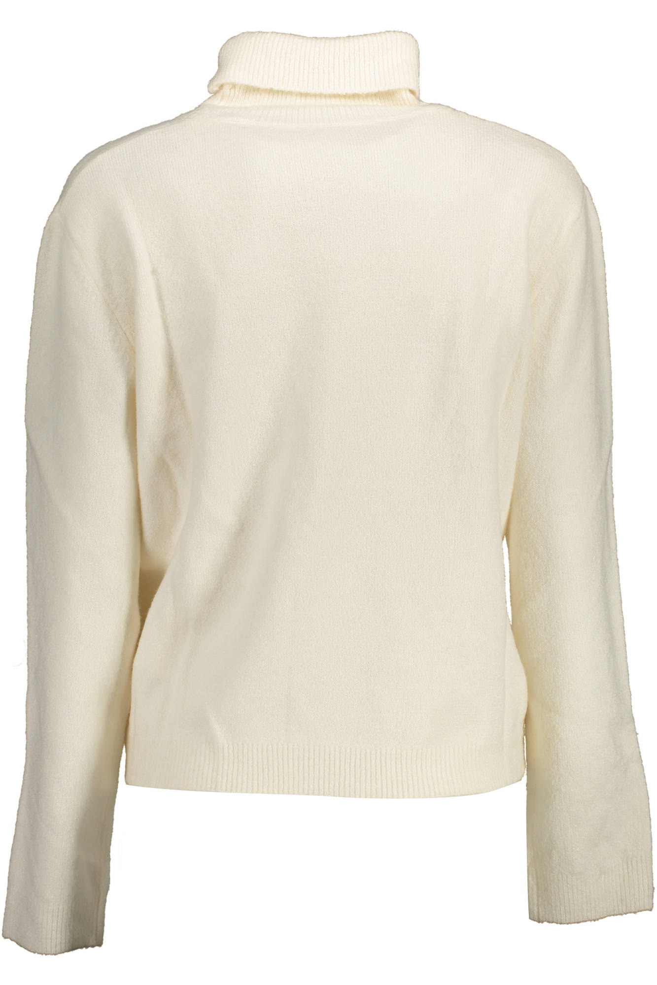 US POLO ASSN. WOMEN'S WHITE SWEATER