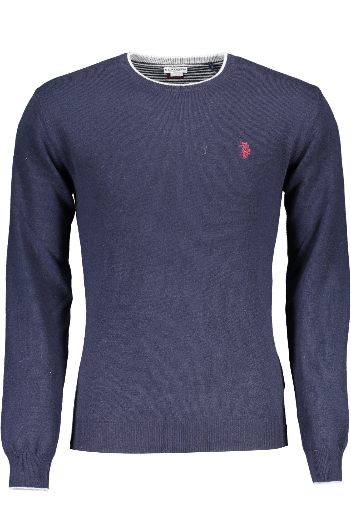 US POLO ASSN. MEN'S BLUE SWEATER