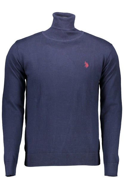 US POLO ASSN. MEN'S BLUE SWEATER