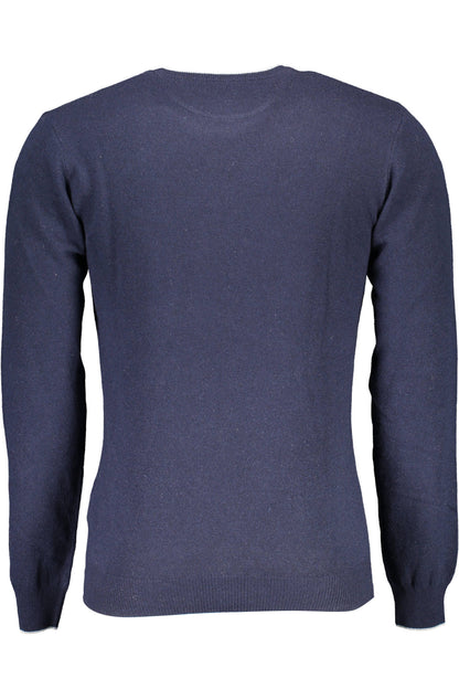 US POLO ASSN. MEN'S BLUE SWEATER