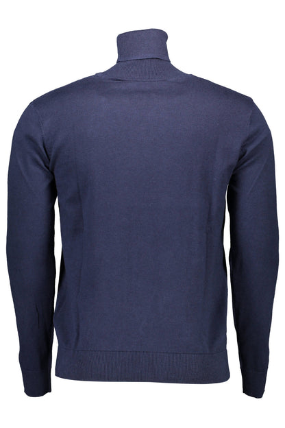 US POLO ASSN. MEN'S BLUE SWEATER