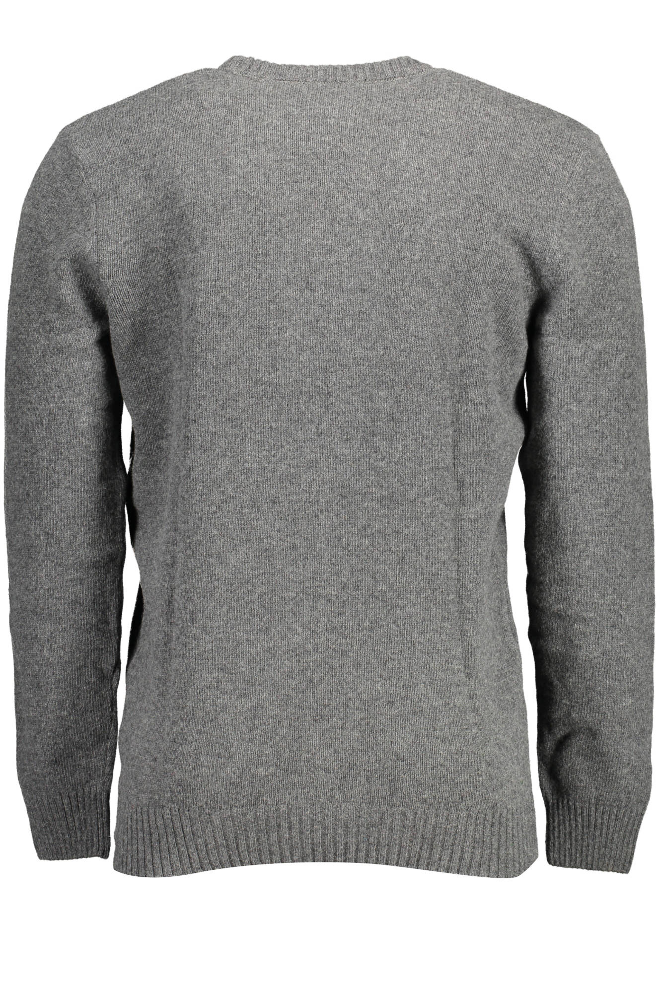 US POLO ASSN. MEN'S GREY SWEATER