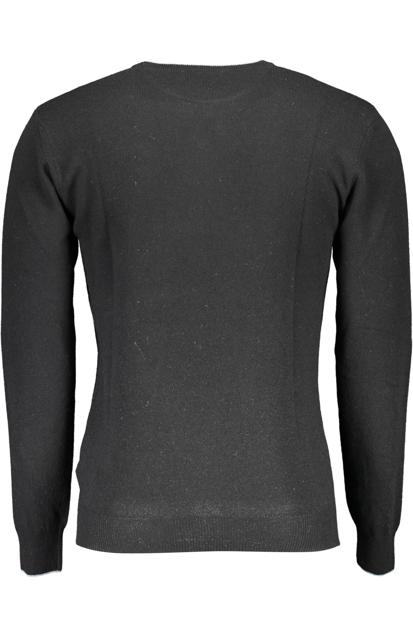 US POLO ASSN. MEN'S BLACK SWEATER