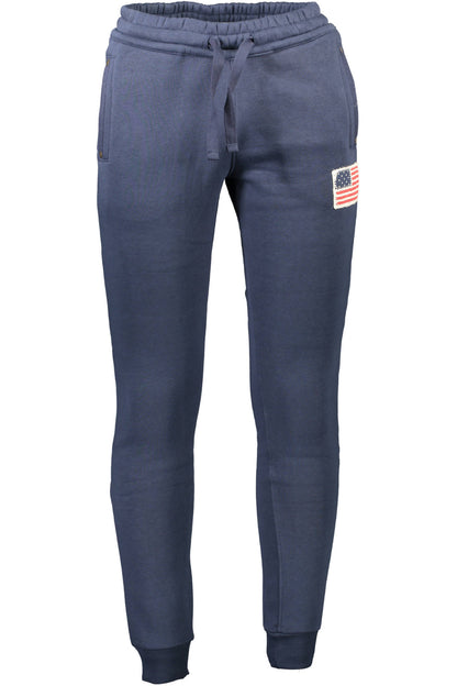 US POLO ASSN. MEN'S BLUE TROUSERS
