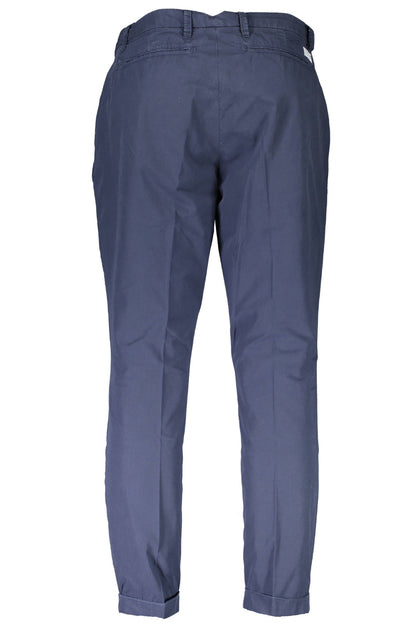 US POLO ASSN. MEN'S BLUE TROUSERS