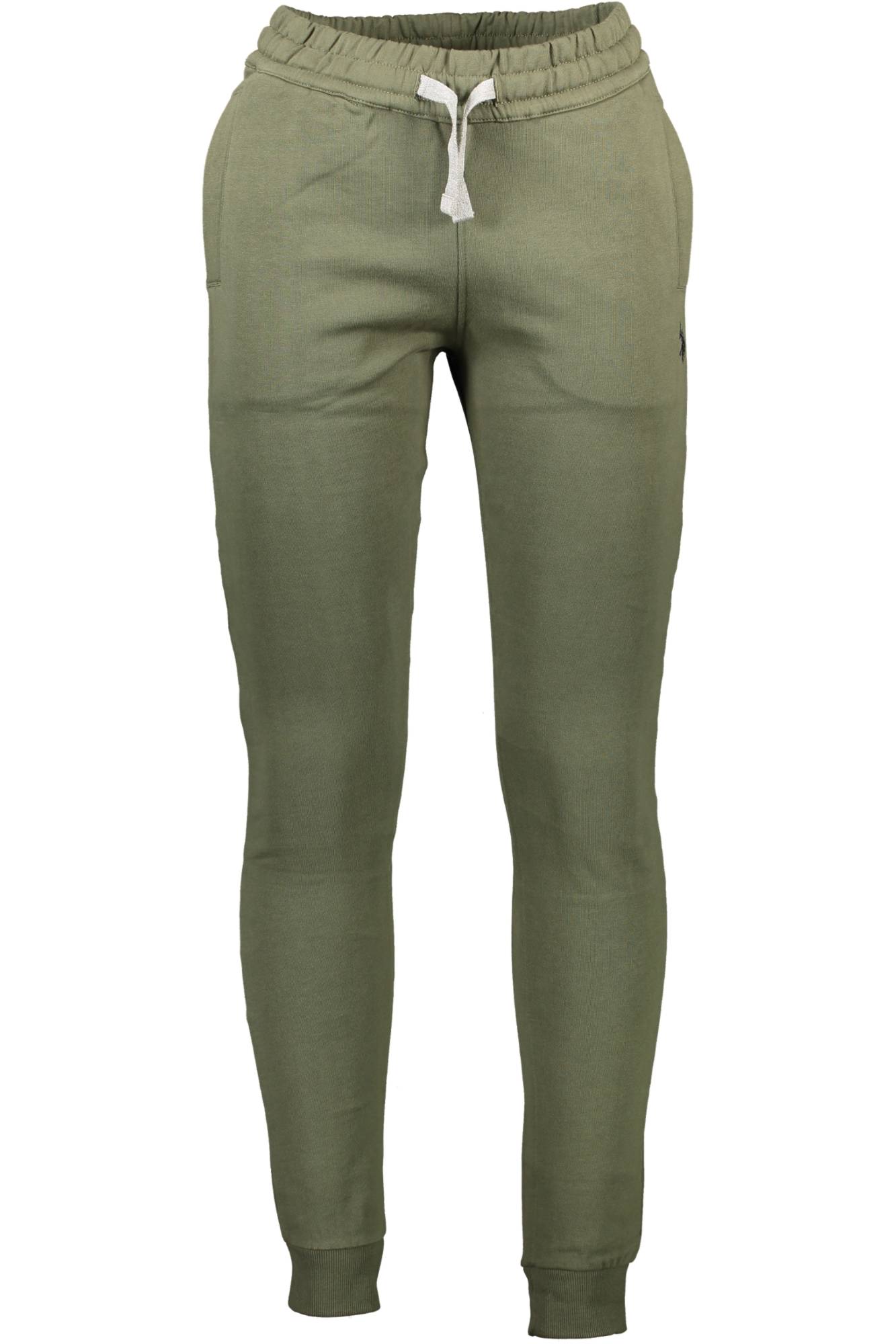 US POLO ASSN. MEN'S GREEN PANTS