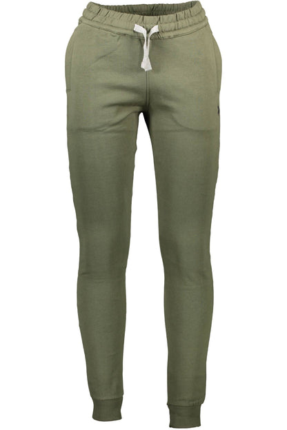 US POLO ASSN. MEN'S GREEN PANTS