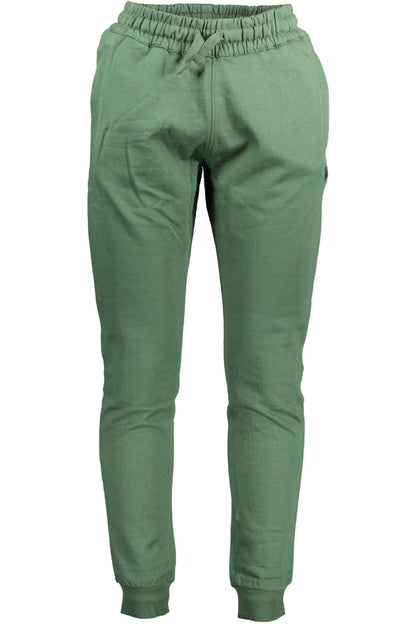 US POLO ASSN. MEN'S GREEN PANTS