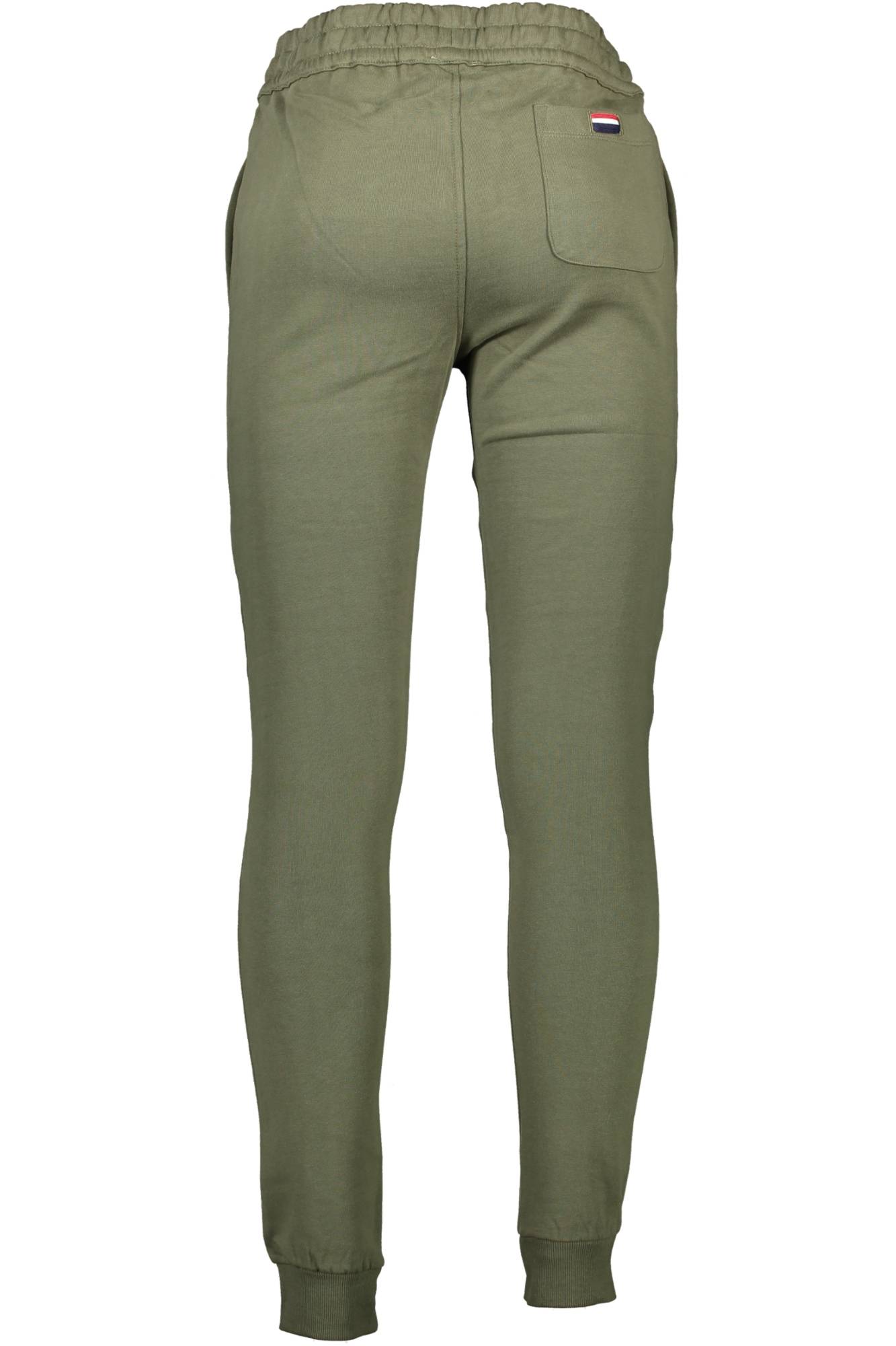 US POLO ASSN. MEN'S GREEN PANTS
