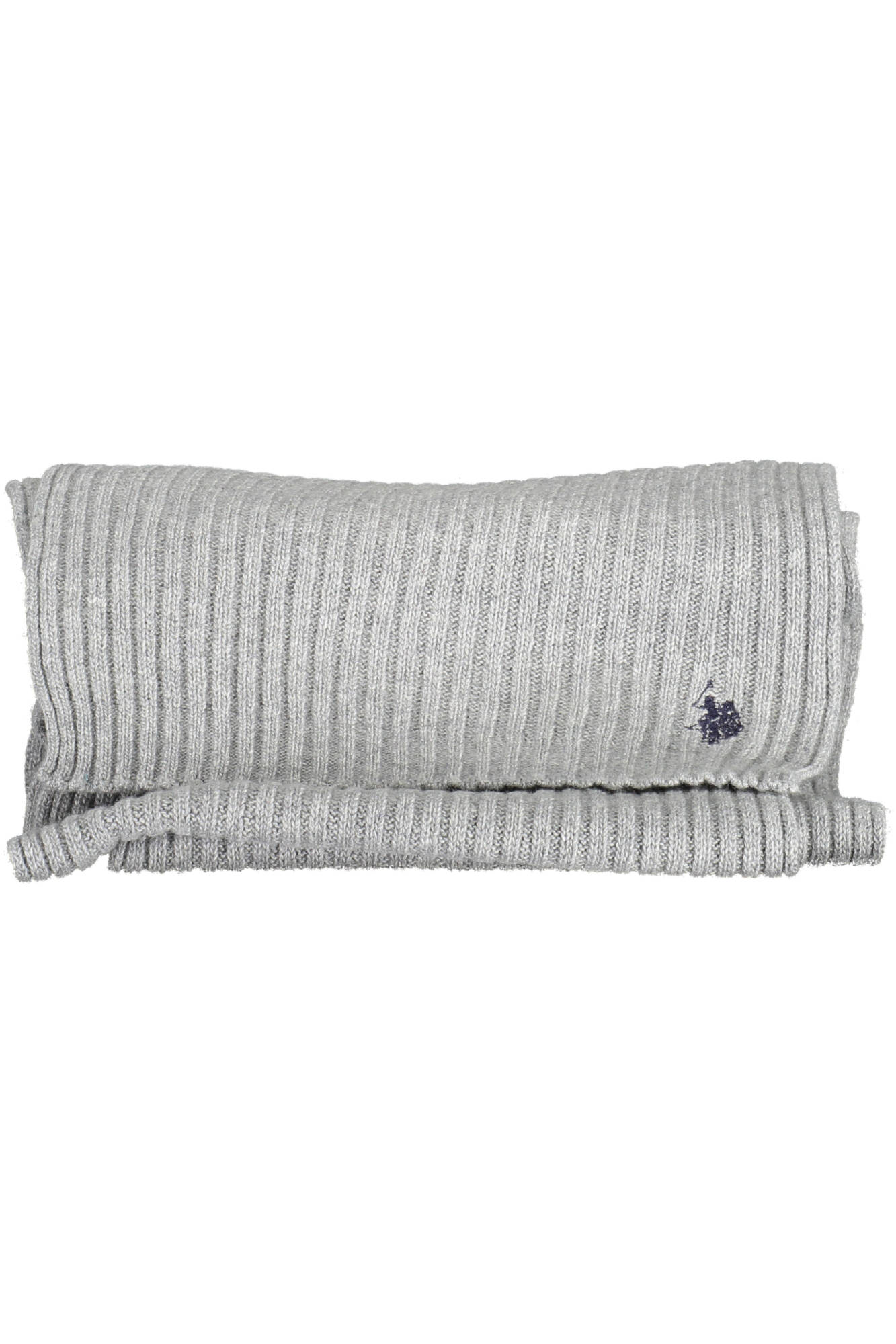US POLO ASSN. MEN'S SCARF, GREY