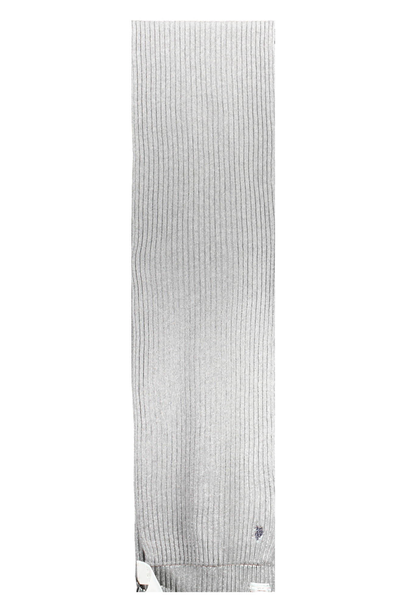 US POLO ASSN. MEN'S SCARF, GREY