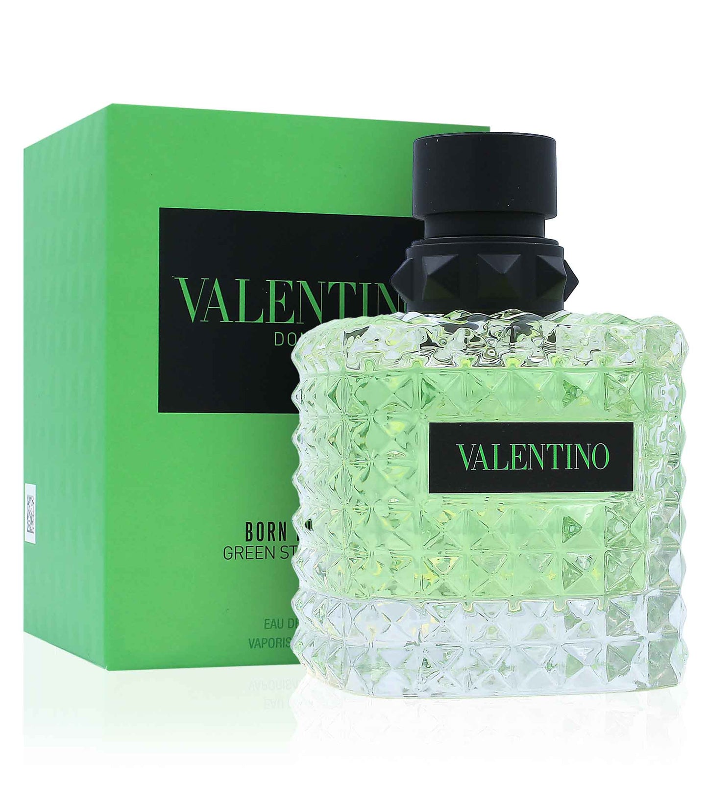 Valentino Donna Born in Roma Green Stravaganza Eau De Parfum Femme 100ml