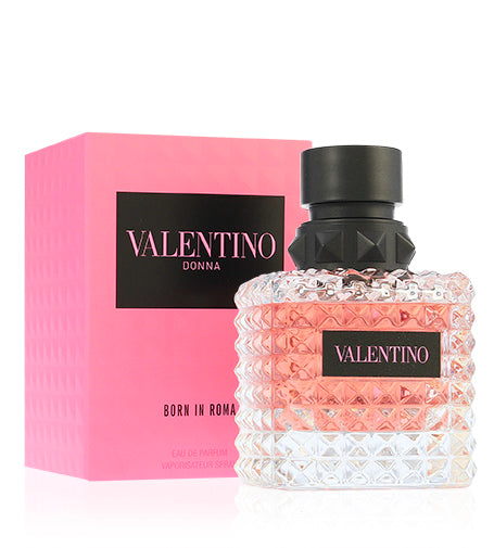 Valentino Donna Born In Roma Eau De Parfum Femme 50ml