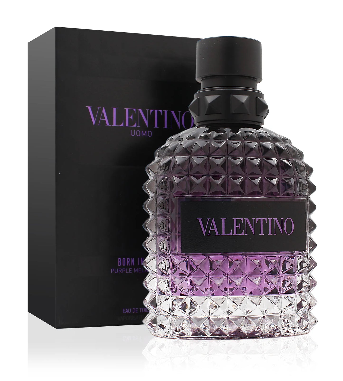 Valentino Uomo Born In Roma Purple Melancholia EDP M 100ml