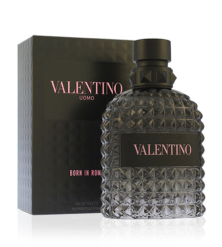 Valentino Uomo Born in Roma Eau De Toilette Homme 50ml