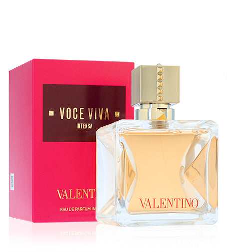 Valentino Voce Viva Intensa Eau De Parfum Femme 30ml