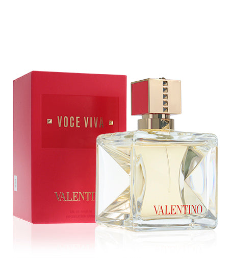 Valentino Voce Viva Eau De Parfum Femme 50ml