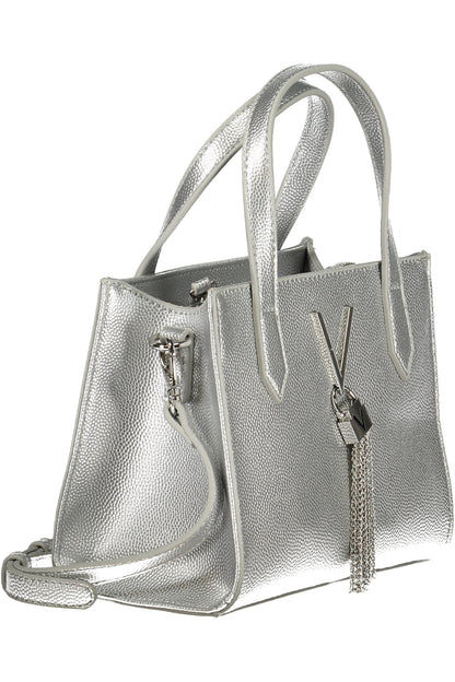 VALENTINO BAGS WOMEN'S SILVER BAG