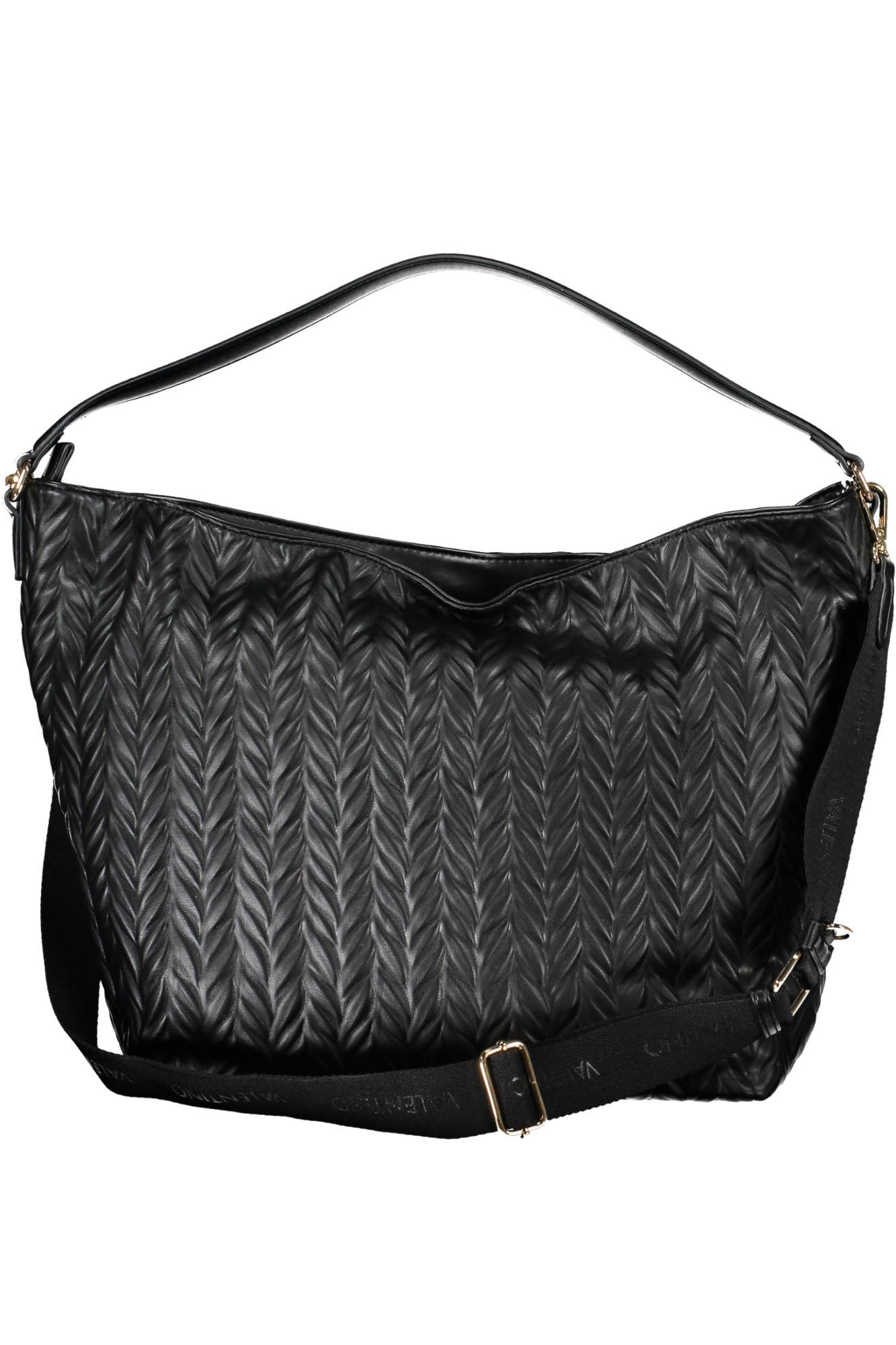VALENTINO BAGS BLACK WOMEN'S BAG