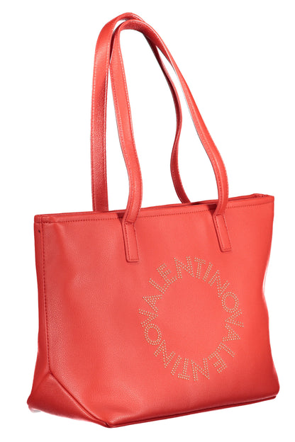 VALENTINO BAGS RED WOMEN'S BAG