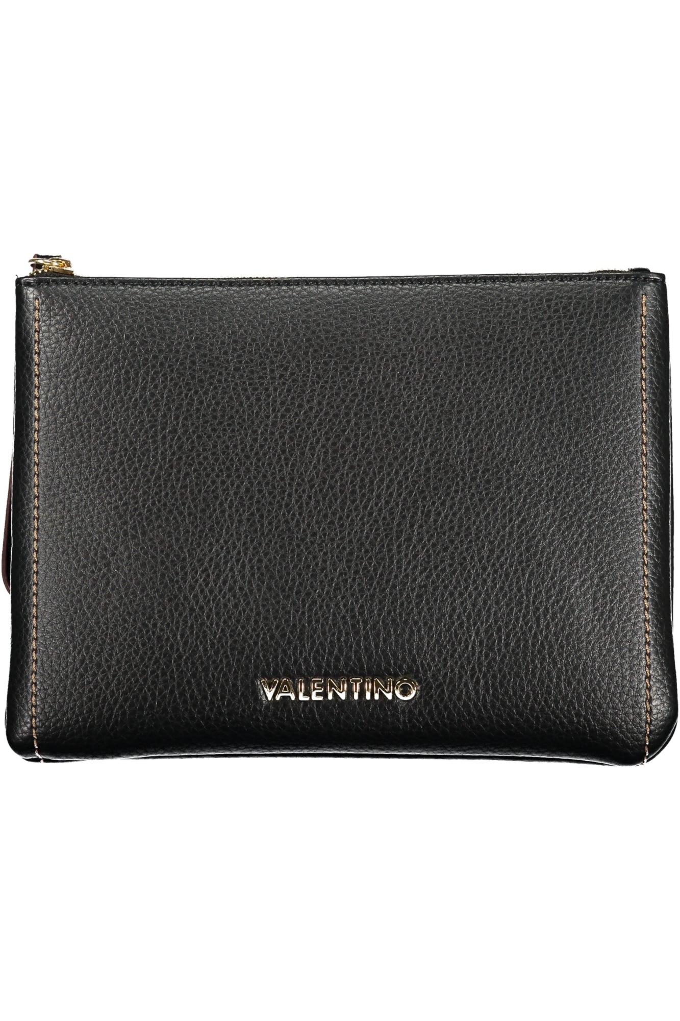 VALENTINO BAGS WOMEN'S BLACK CLUTCH
