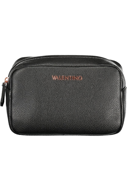 VALENTINO BAGS WOMEN'S BLACK CLUTCH