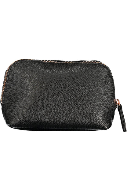 VALENTINO BAGS WOMEN'S BLACK CLUTCH