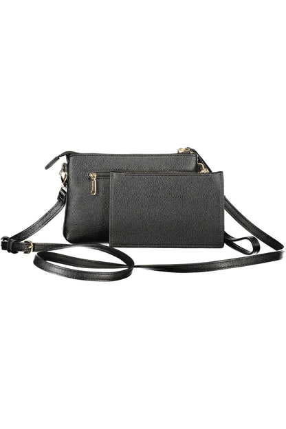 VALENTINO BAGS WOMEN'S BLACK CLUTCH
