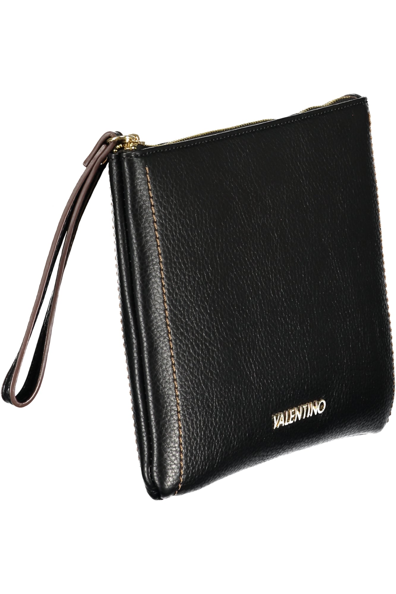 VALENTINO BAGS WOMEN'S BLACK CLUTCH