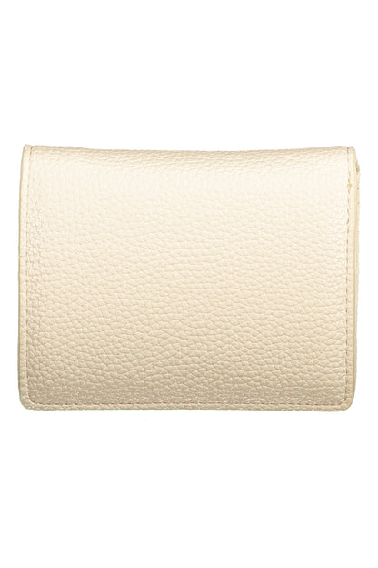 VALENTINO BAGS WOMEN'S WALLET BEIGE