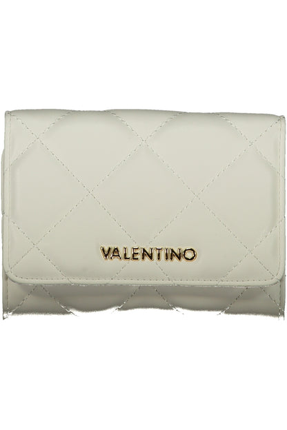 VALENTINO BAGS WOMEN'S WHITE WALLET