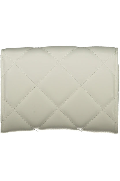 VALENTINO BAGS WOMEN'S WHITE WALLET