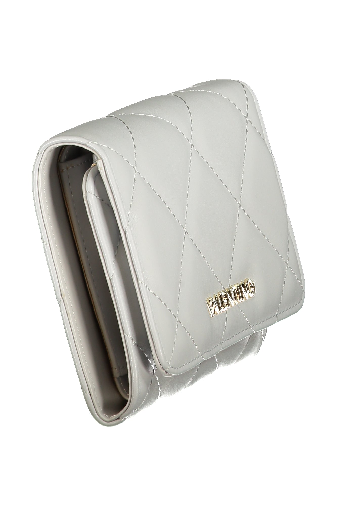 VALENTINO BAGS WOMEN'S GREY WALLET