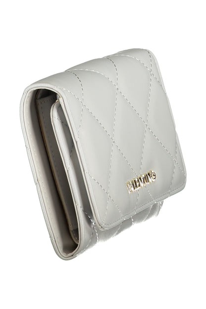 VALENTINO BAGS WOMEN'S GREY WALLET