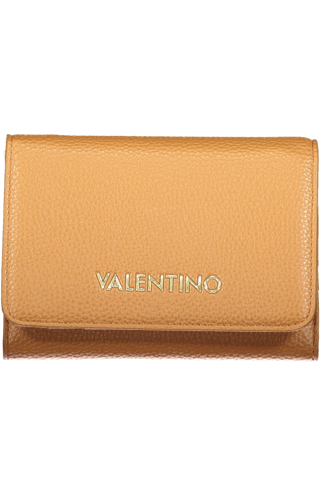 VALENTINO BAGS WOMEN'S WALLET BROWN
