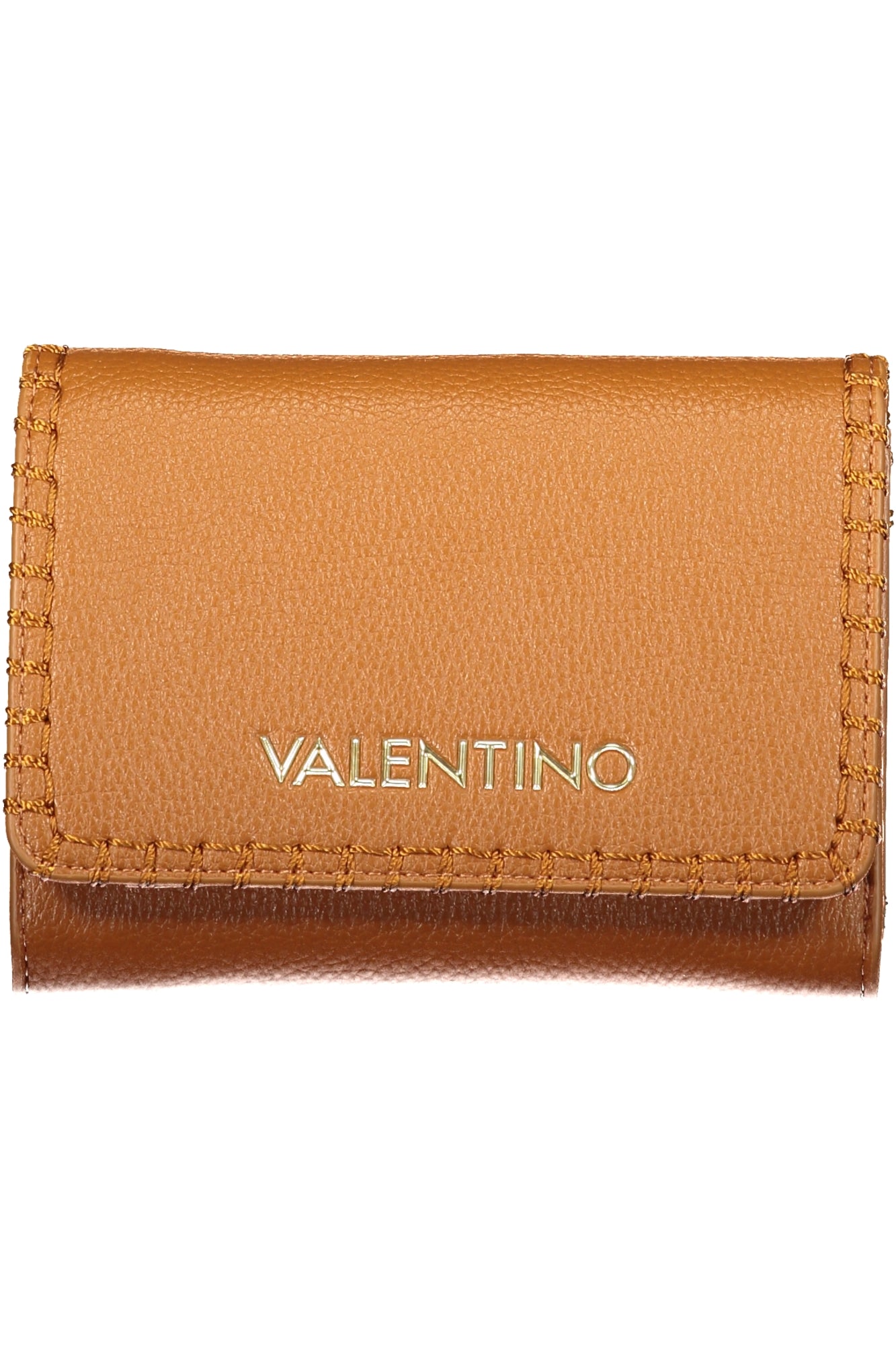 VALENTINO BAGS WOMEN'S WALLET BROWN