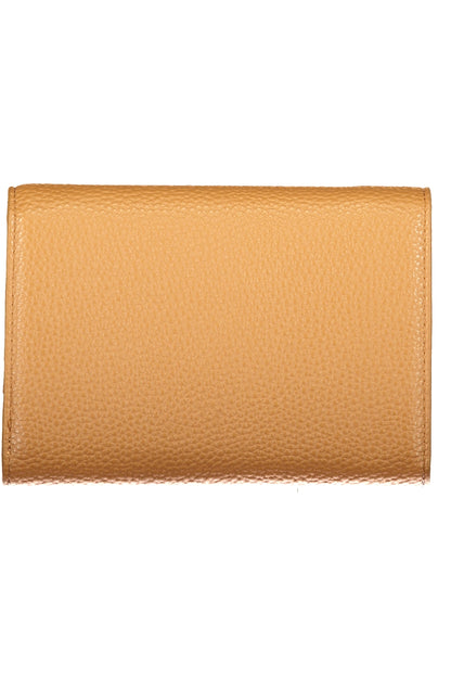 VALENTINO BAGS WOMEN'S WALLET BROWN