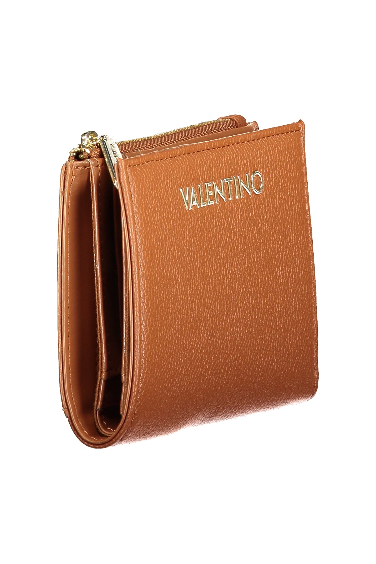VALENTINO BAGS WOMEN'S WALLET BROWN