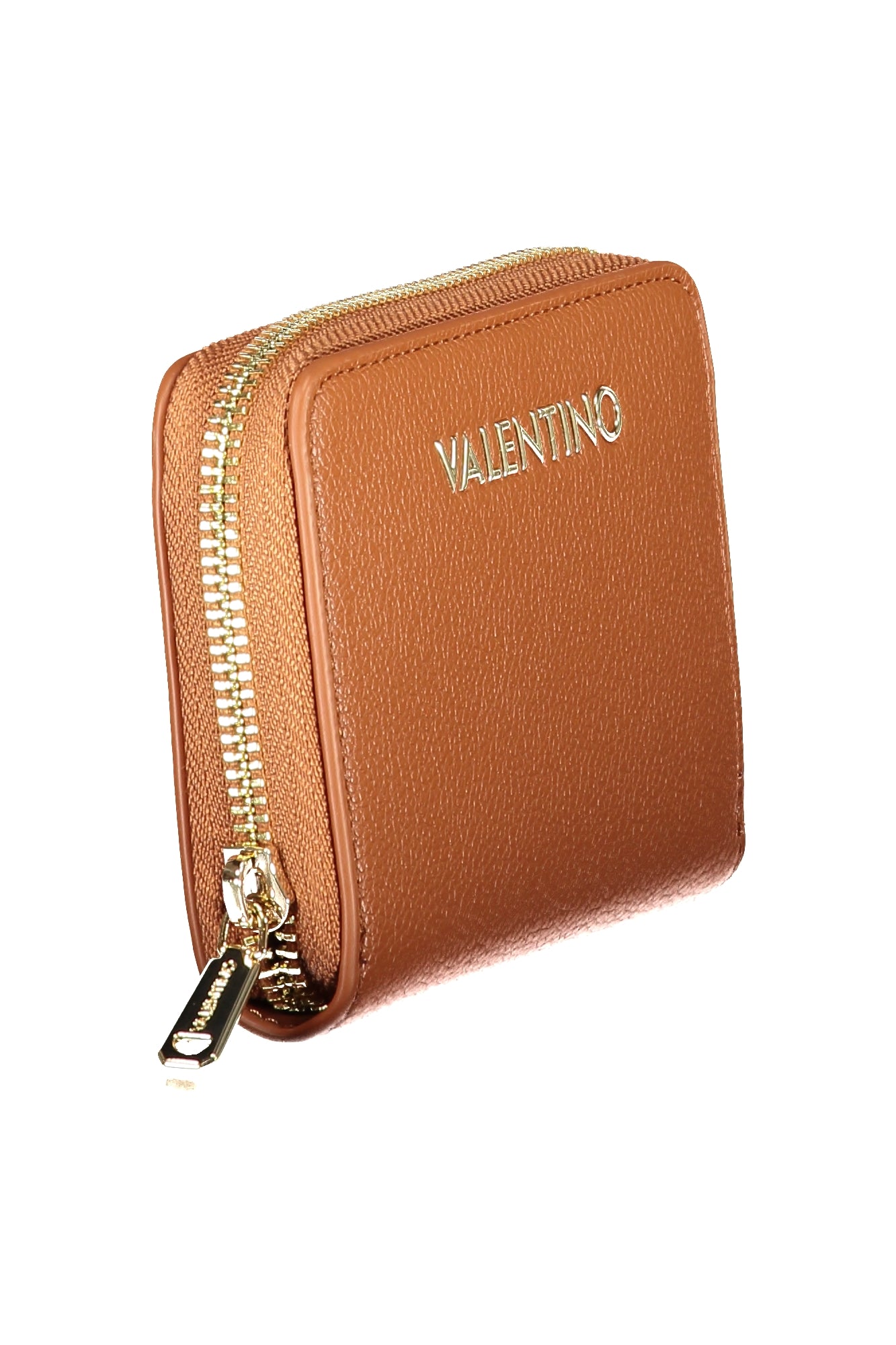VALENTINO BAGS WOMEN'S WALLET BROWN